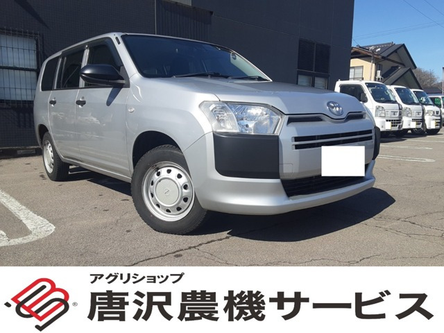 プロボックスバン1.5 DX コンフォート 4WD