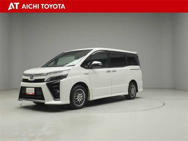 ヴォクシー1.8 ハイブリッド ZS 煌II