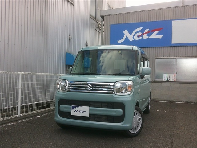 スペーシアハイブリッド(HYBRID) G