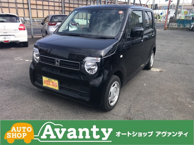 N-WGNG ホンダ センシング 4WD