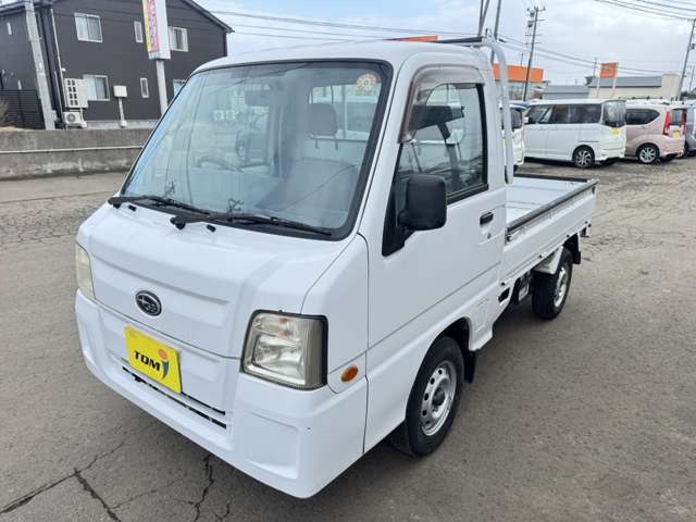 サンバートラックTB 4WD