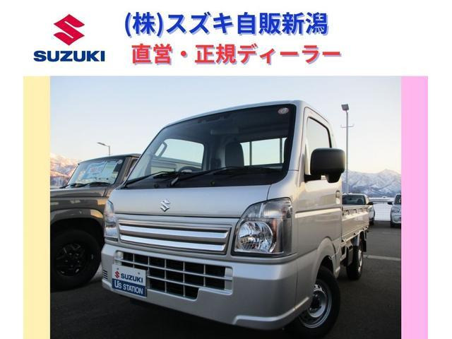 キャリイKC エアコン パワステ 4WD