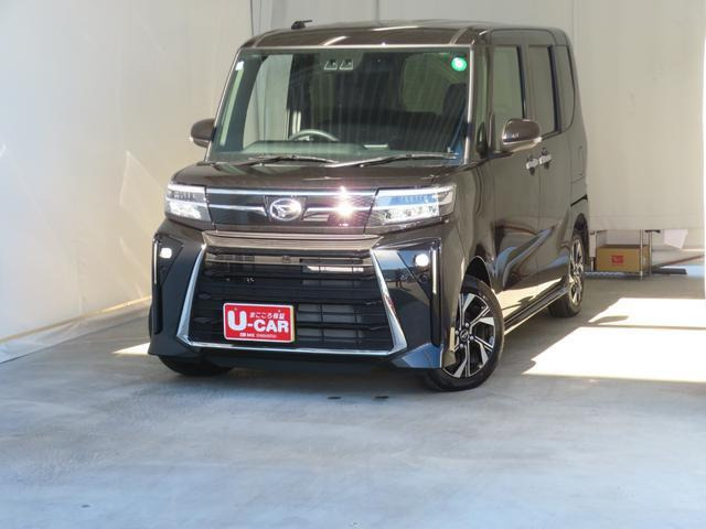 タントカスタムX