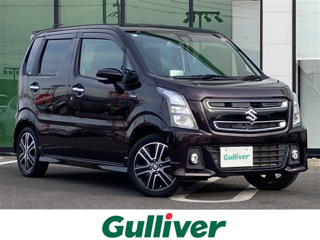 ワゴンRスティングレーハイブリッド(HYBRID) T 4WD