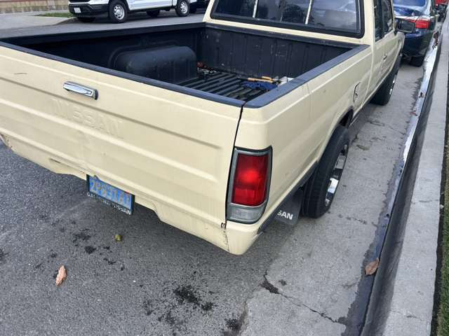 ダットサンピックアップ