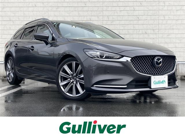 MAZDA6ワゴン2.2 XD Lパッケージ