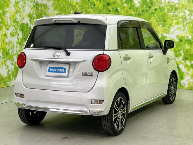 キャストスタイル  G VS SAIII