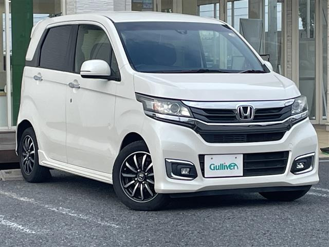 N-WGNカスタムG ターボパッケージ