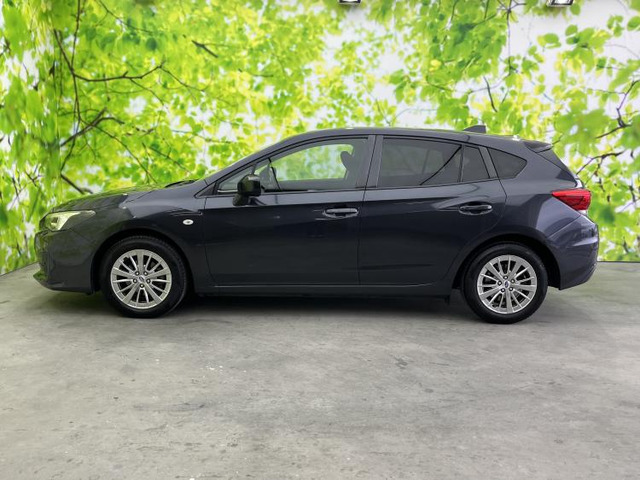 インプレッサスポーツ1.6 i-L アイサイト