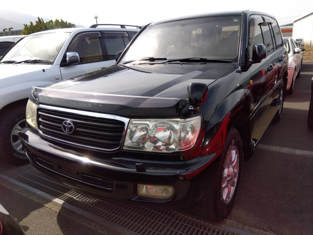 ランドクルーザー1004.2 VXリミテッド ディーゼル 4WD