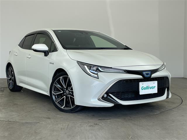 カローラスポーツ1.8 ハイブリッド G Z