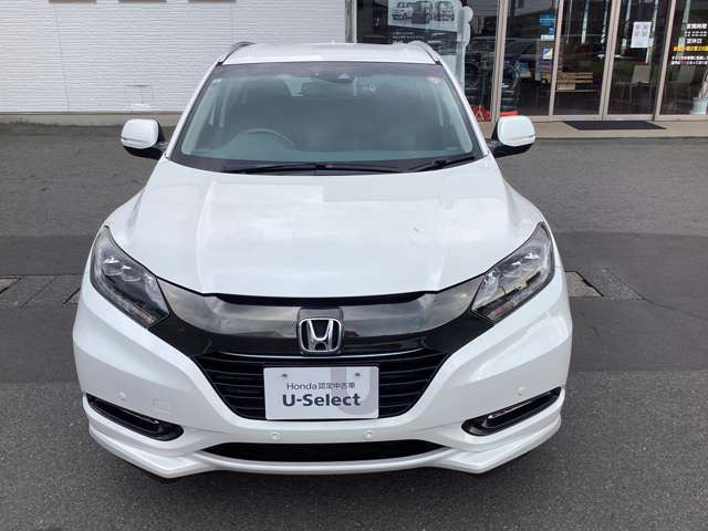 ヴェゼル1.5 ハイブリッド Z ホンダセンシング