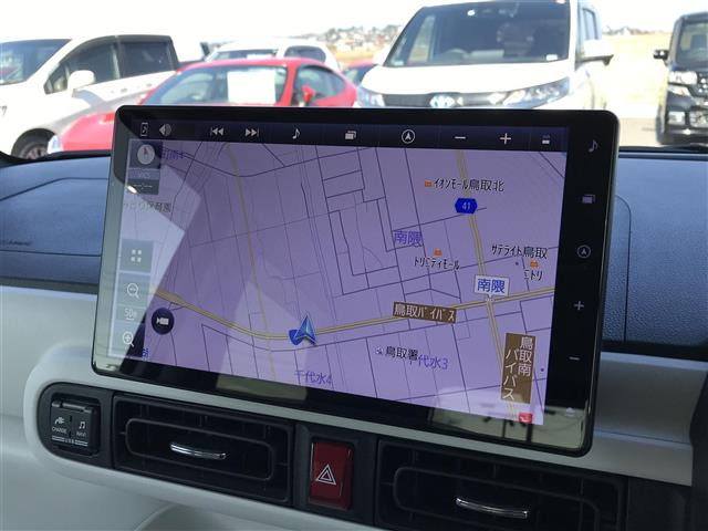 ムーヴキャンバスストライプス G