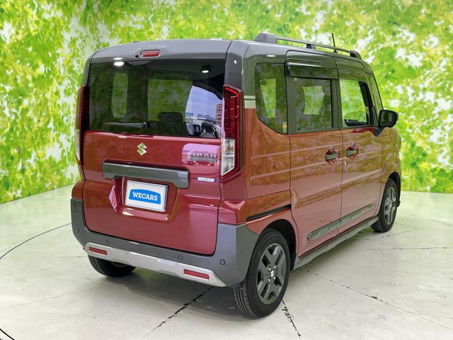 スペーシアギアハイブリッド(HYBRID) XZ