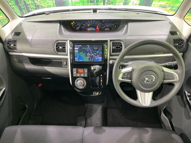 タントカスタムX スマートセレクション SA