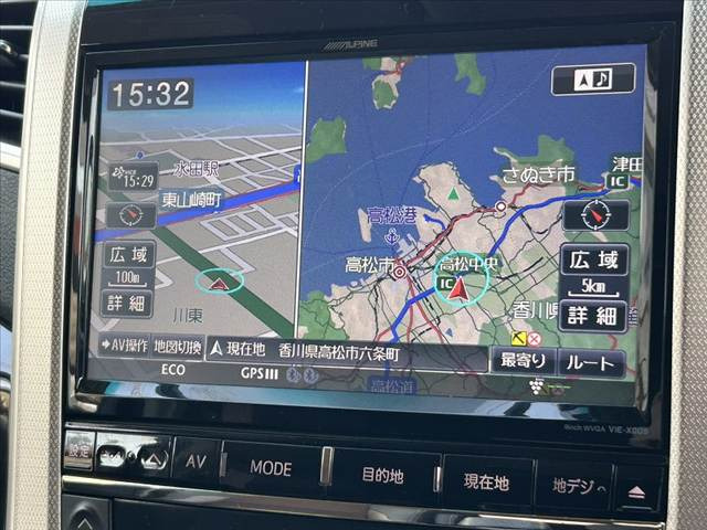 アルファード2.4 240S タイプゴールド