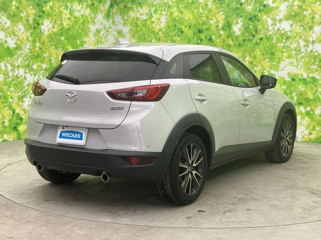 CX-31.5 XD ツーリング