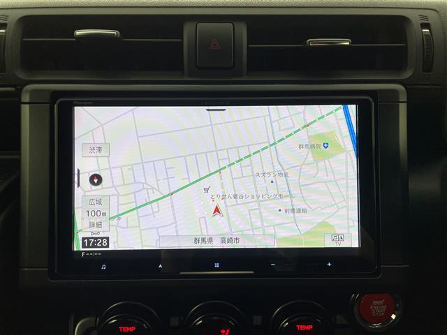 BRZ2.4 STI スポーツ