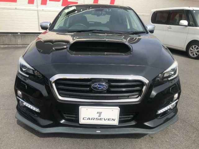 レヴォーグ1.6 GT-S アイサイト 4WD