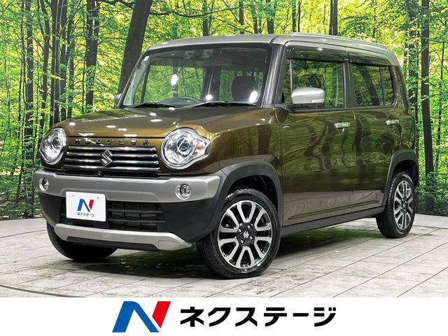 ハスラー（スズキ）J スタイルIIIターボ 中古車画像
