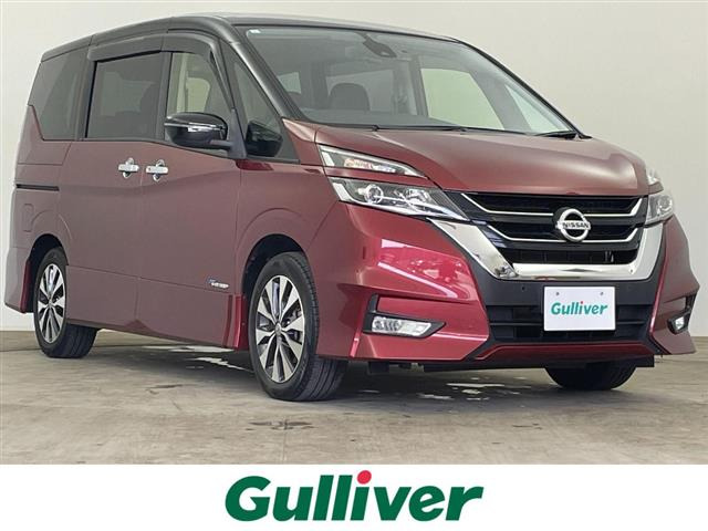 セレナ2.0 ハイウェイスターG プロパイロットエディション