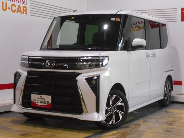 タントカスタムX