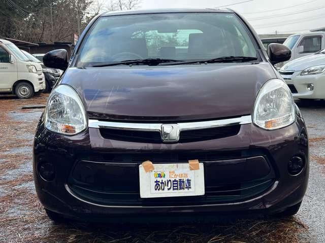 パッソ1.0 X Gパッケージ