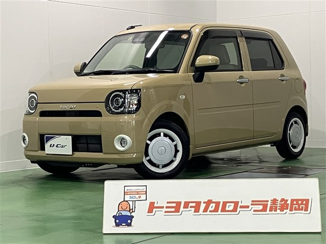 ミラトコットG SAIII