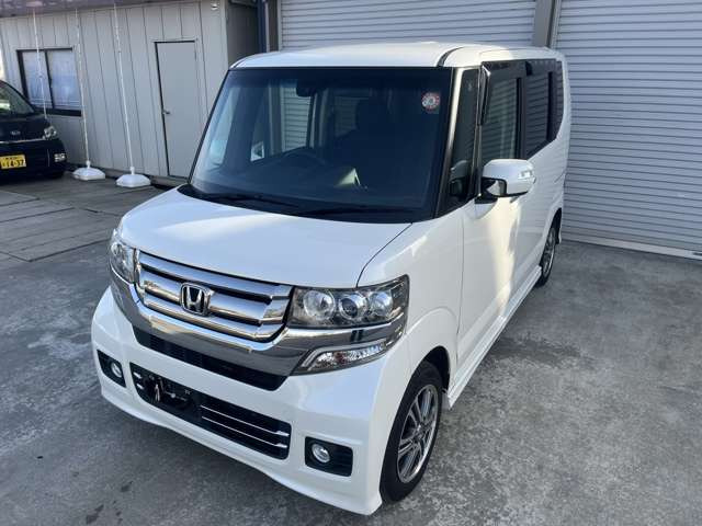 N-BOXG Lパッケージ