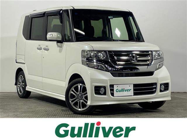 N-BOXカスタムG Lパッケージ