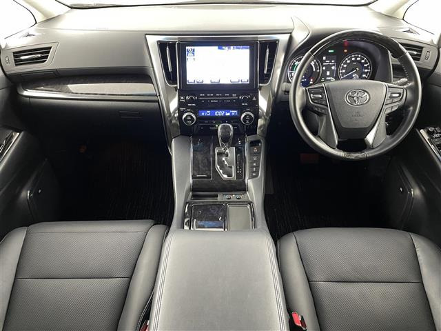 アルファードハイブリッド 2.5 SR E-Four 4WD