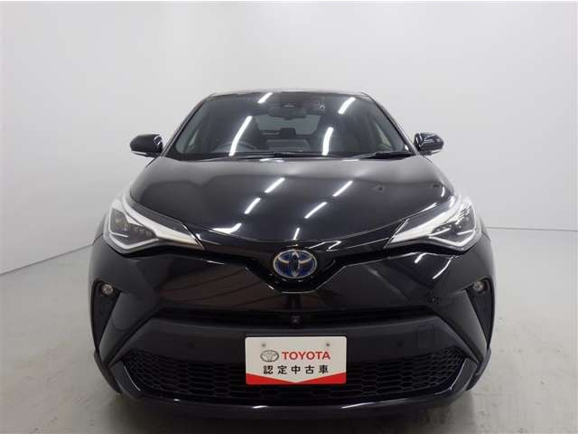 C-HRハイブリッド 1.8 G モード ネロ セーフティ プラス