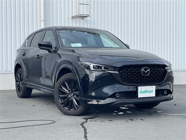 CX-52.2 XD スポーツアピアランス