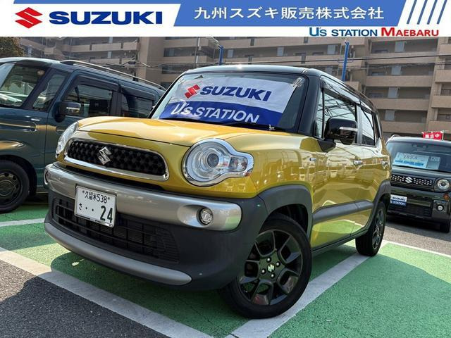 クロスビー1.0 ハイブリッド(HYBRID) MZ