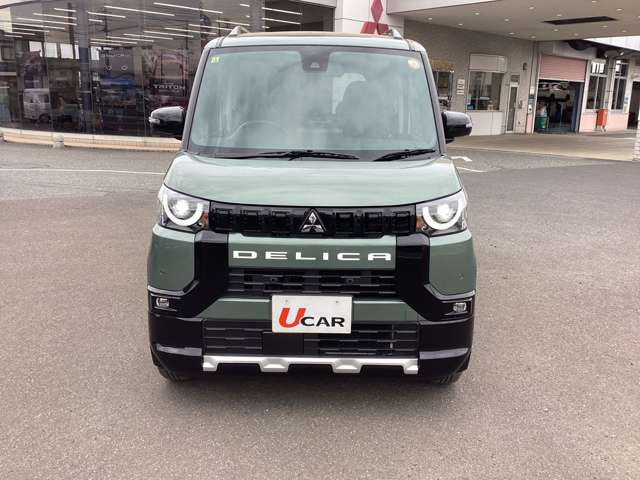 デリカミニT プレミアム 4WD