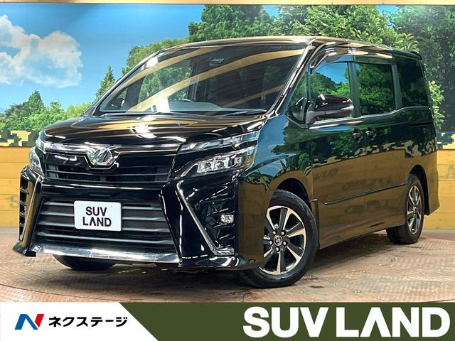 ヴォクシー2.0 ZS