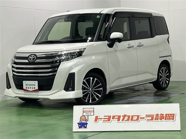 ルーミー1.0 カスタム G-T