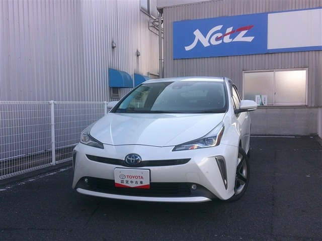 プリウス1.8 A ツーリングセレクション