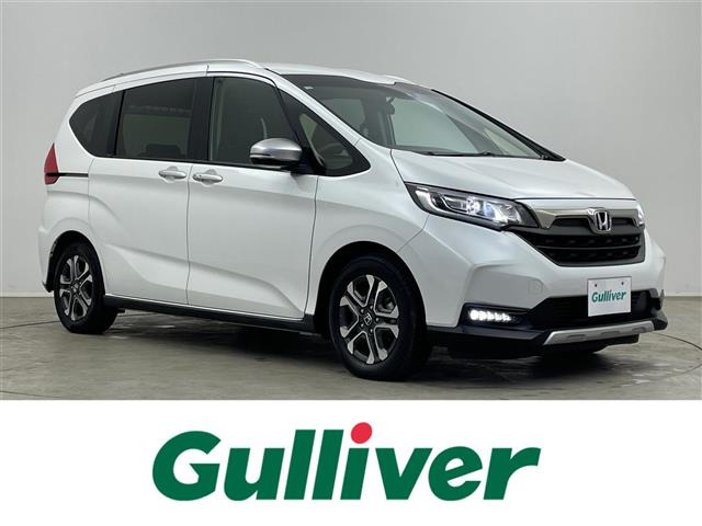 フリード+1.5 クロスター ホンダセンシング