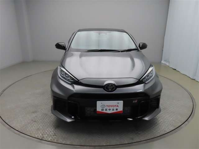 GRヤリス1.6 RZ ハイ パフォーマンス GR-DAT 4WD