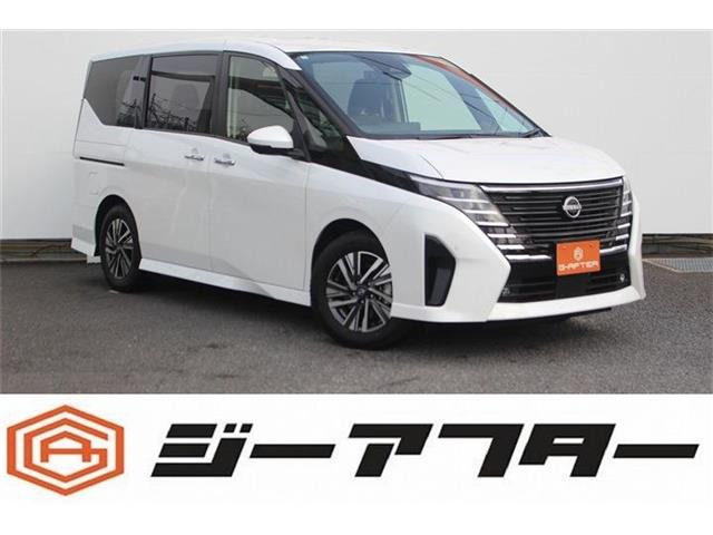 セレナ1.4 e-POWER ハイウェイスター V