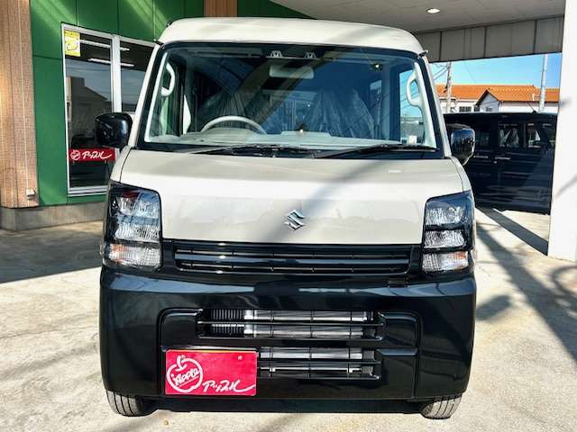 エブリイJリミテッド ハイルーフ