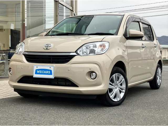 パッソ1.0 X Lパッケージ