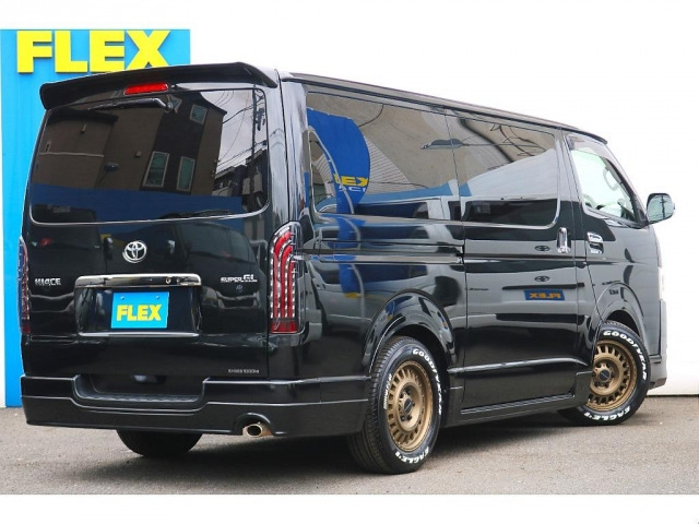 レジアスエース2.0 スーパーGL ダークプライムII ロング