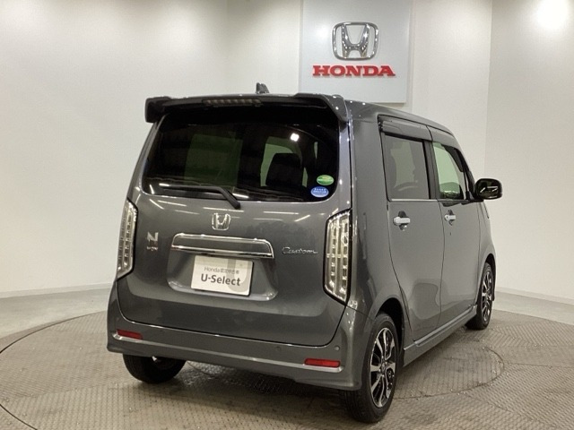N-WGNカスタムL ホンダ センシング