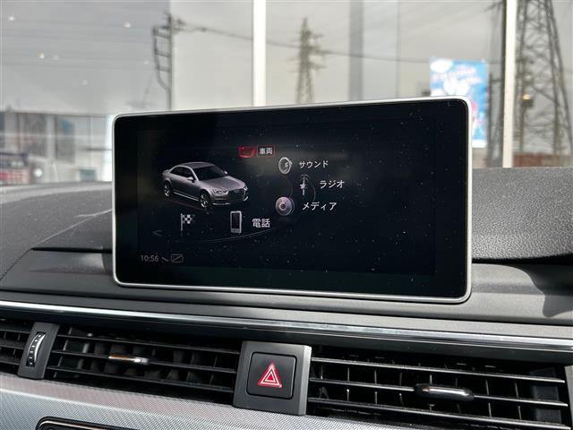 A435 TFSI マイスターシュトュック