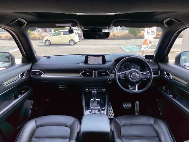 CX-52.2 XD エクスクルーシブ モード