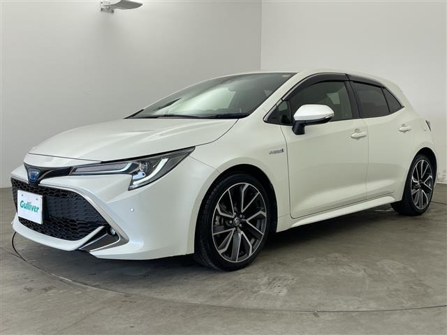 カローラスポーツ1.8 ハイブリッド G Z