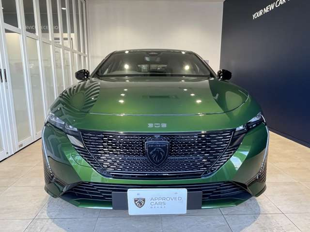 308GT ハイブリッド スペシャル エディション