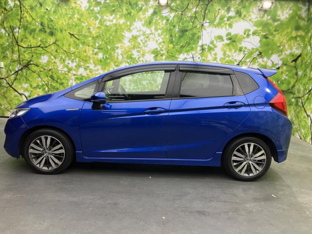 フィット1.5 ハイブリッド Sパッケージ